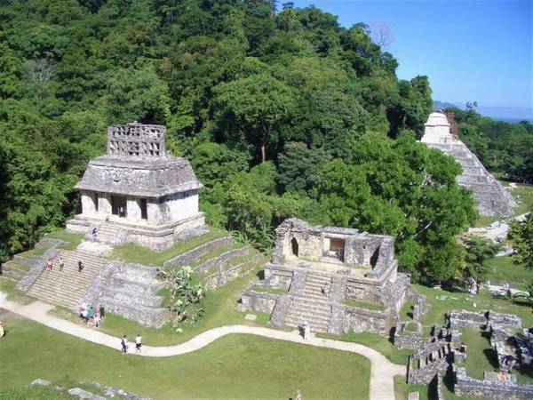 Palenque, méxico