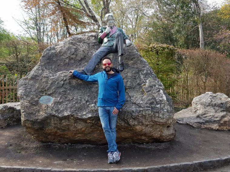 Parque Stephen´s Green