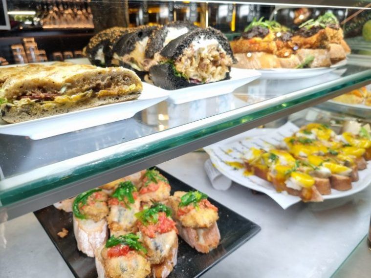 Pintxos de Bilbao
