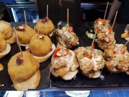 Pintxos