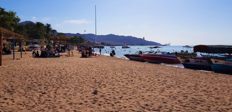 Playa de Aqaba