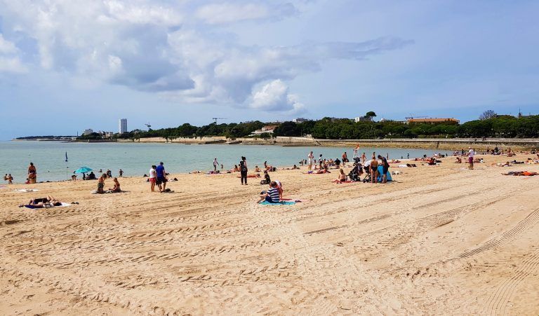 Playa de la Concurrence