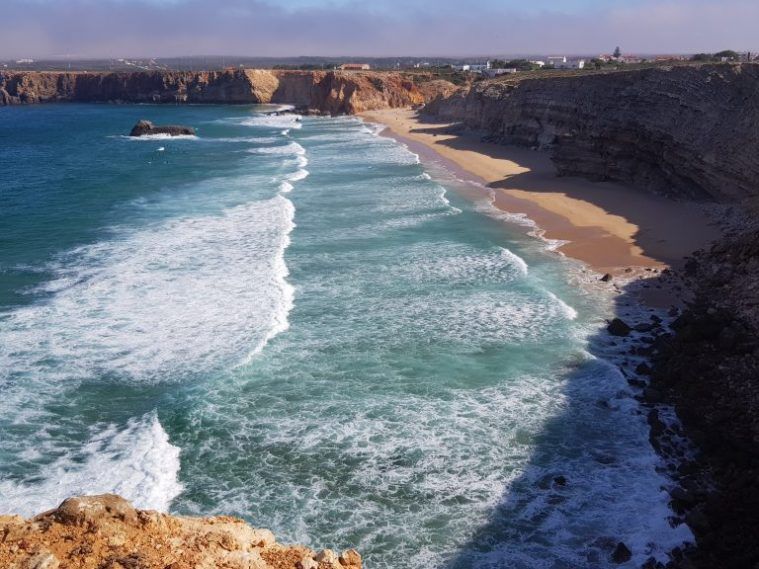 Playa de Sagres