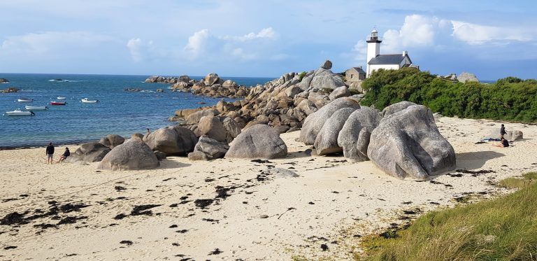 Playa de Bretaña