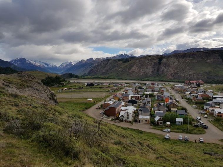 Pueblo de El Chaltén