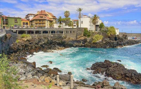 Puerto de la Cruz