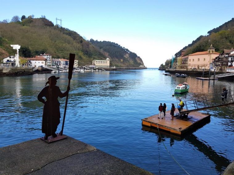 puerto de pasaia - pasajes
