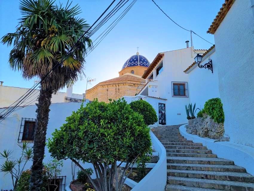 Qué ver en Altea