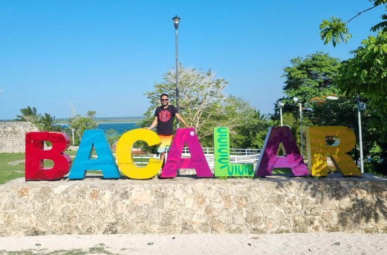 Letras de Bacalar