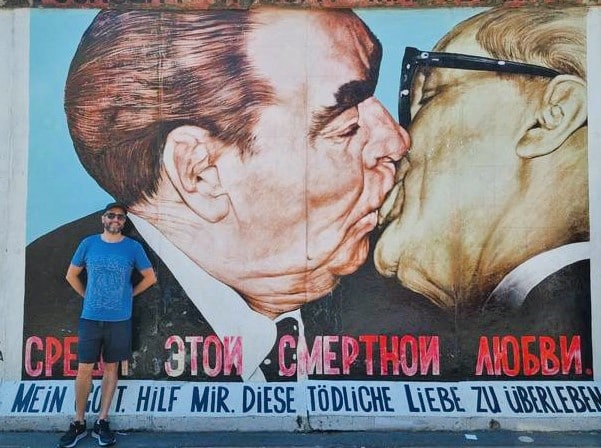 Muro de Berlín qué ver en Berlín