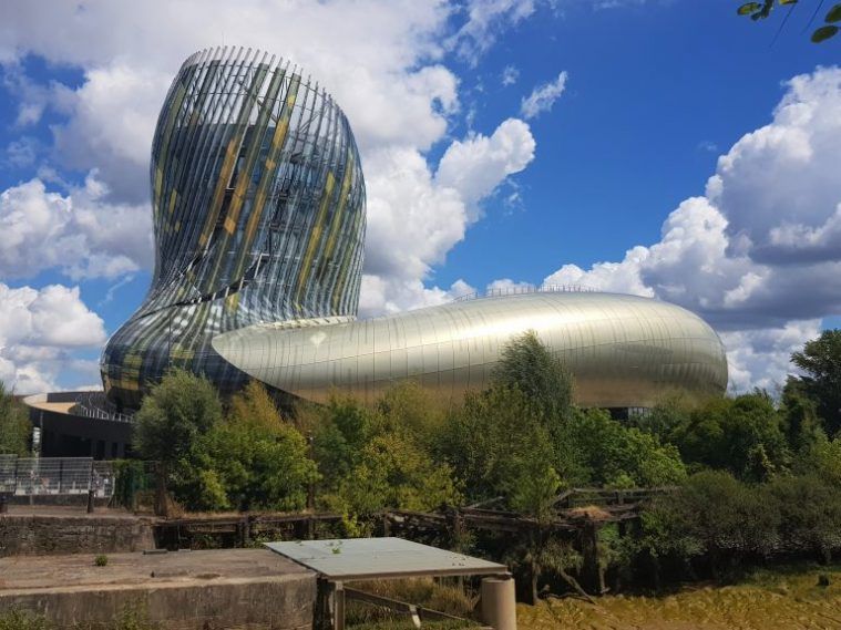 Cité du Vin, Burdeos