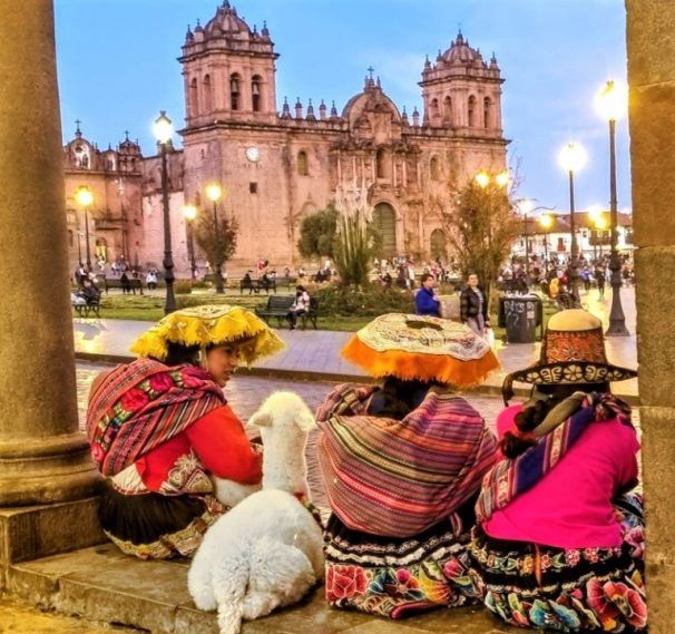 cusco, perú