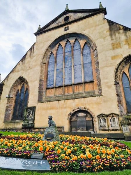 cementerio de greyfriars