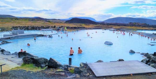 myvatn baths