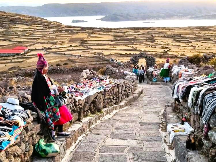 Isla de Amantaní qué ver en Puno