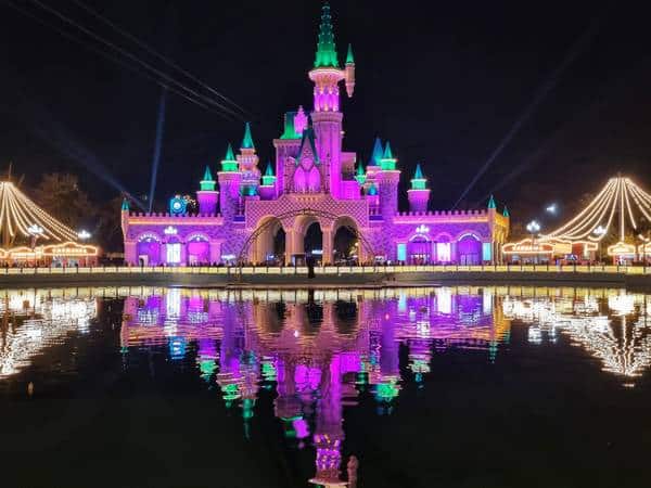 Magic City Park Tashkent