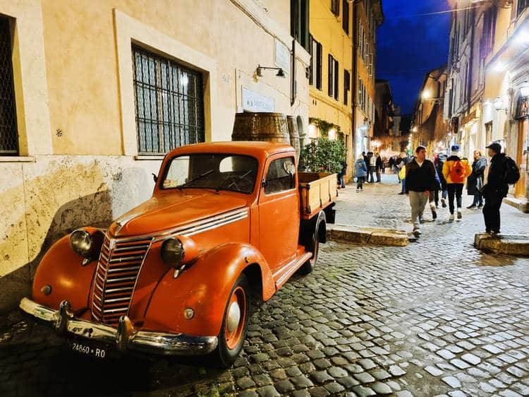 qué ver en Trastevere