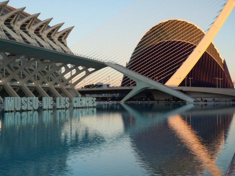 Ciudad de las Artes y las Ciencias