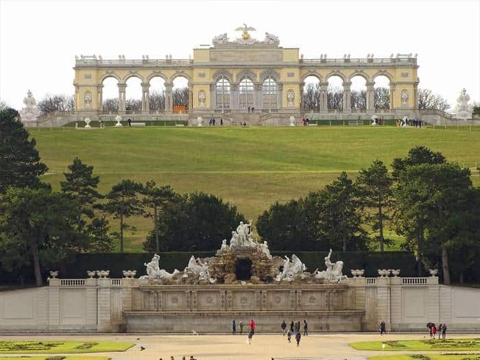 Palacio de Schönbrunn