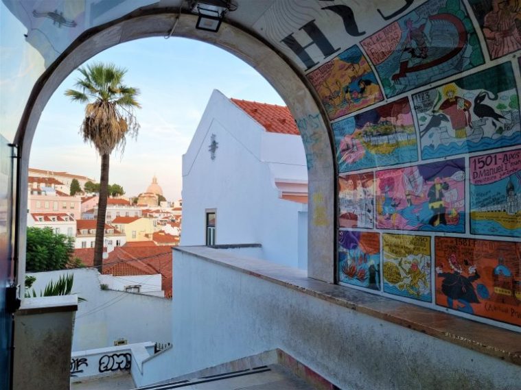qué ver en Alfama