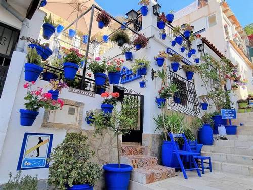 Barrio de Santa Cruz qué ver en Alicante