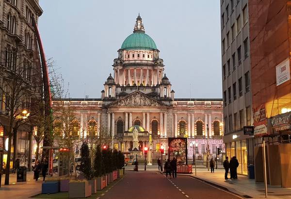 Ayuntamiento de Belfast