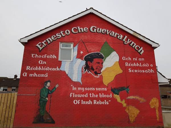 Mural de Derry