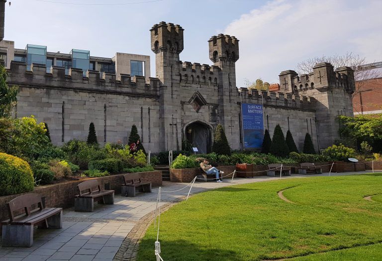 Castillo de dublín