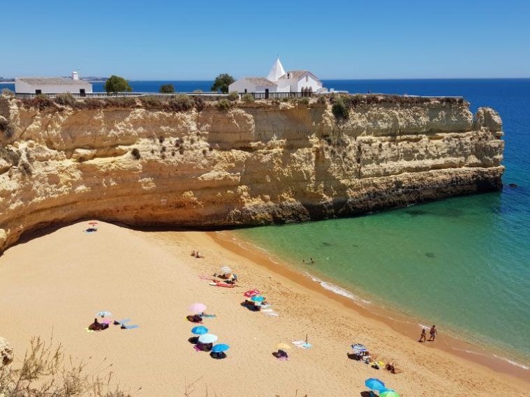 Playa de Albufeira