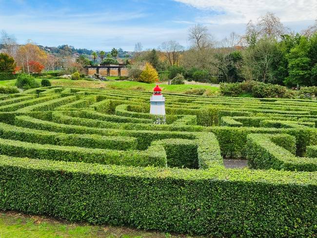 Parque botánico, qué ver en Gijón
