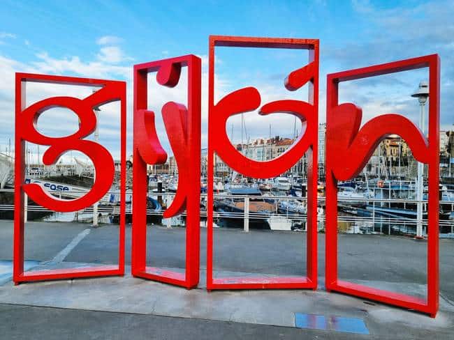 Las Letronas, Qué ver en Gijón