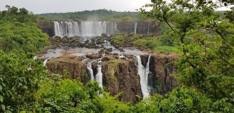 Cataratas de Iguazú