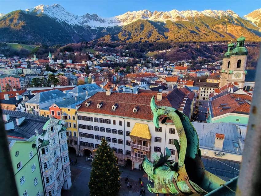 Qué ver en Innsbruck