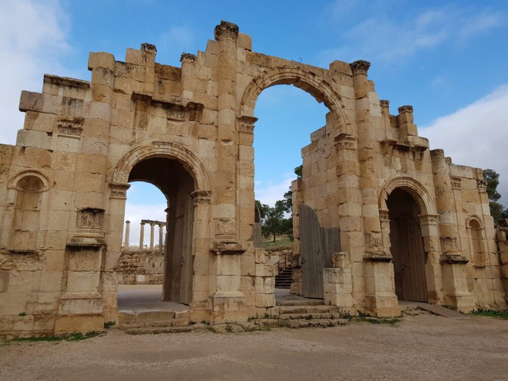 Arco romano