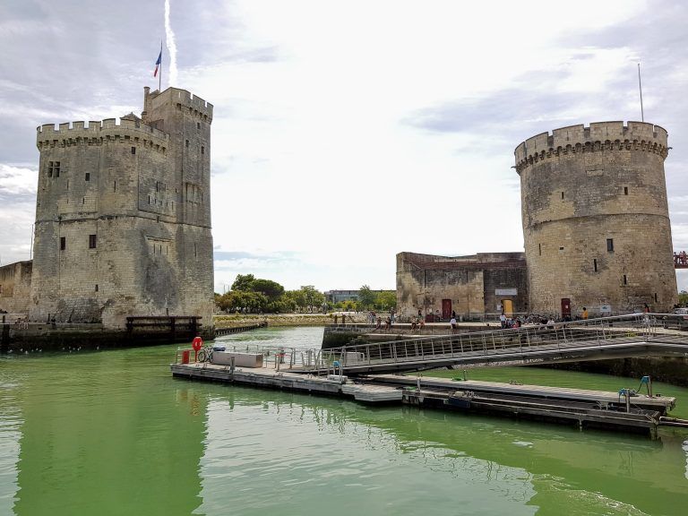 Torres de La Rochelle