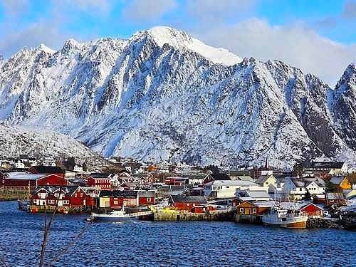 Reine, Lofoten