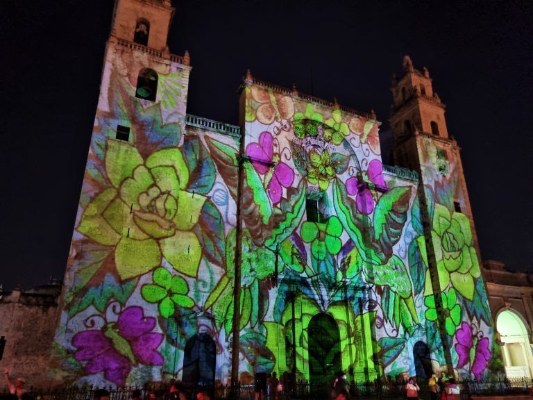 Catedral de Mérida (México)