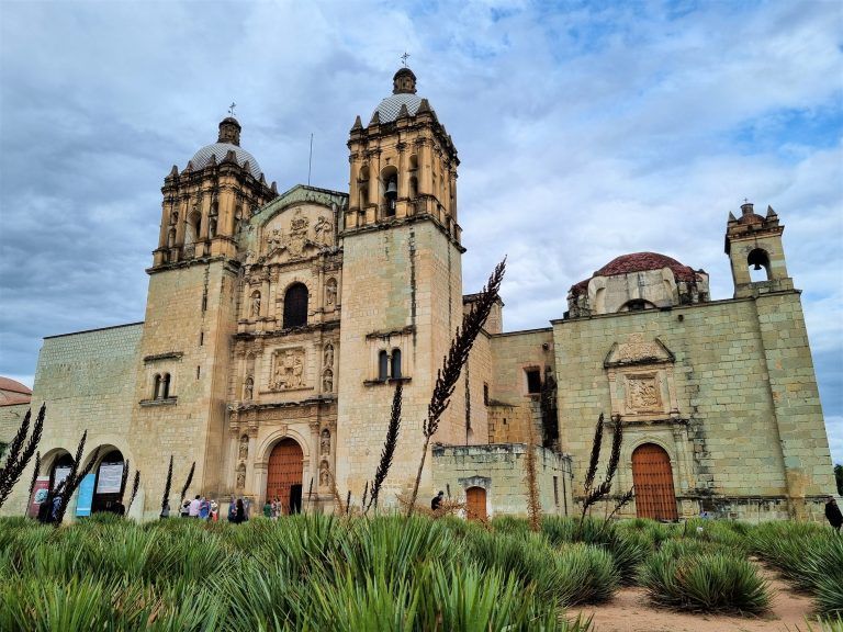 Catedral de Oaxaca
