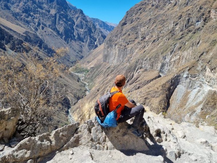 Cañón del Colca