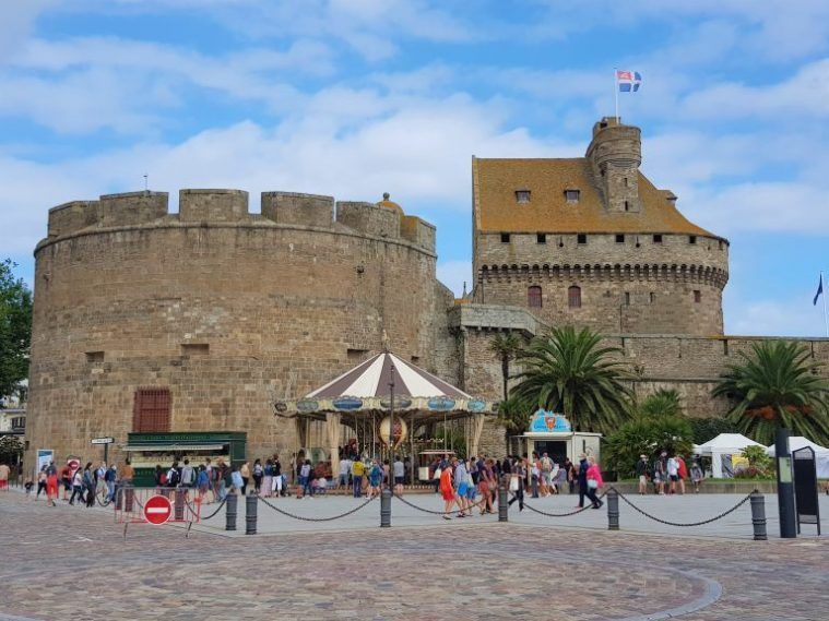 Murallas de Saint Malo