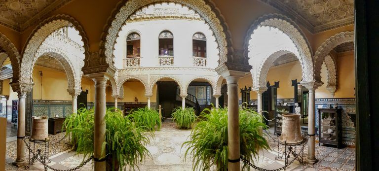 Palacio de la Condesa de Lebrija