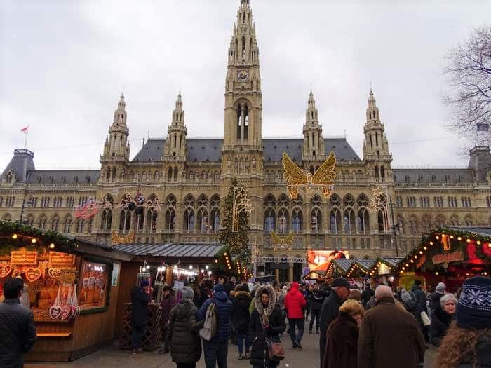 Ayuntamiento de Viena