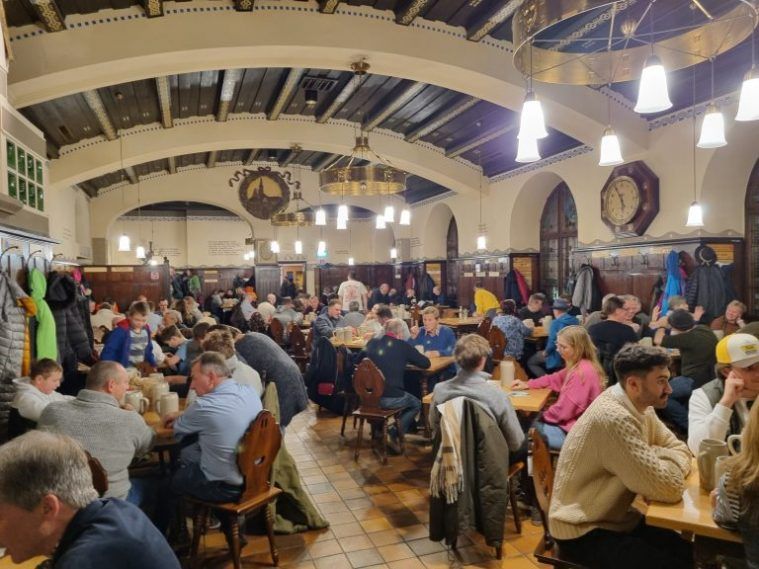 Restaurante barato de Salzburgo