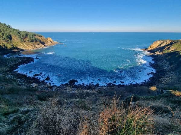 costa de Gipuzkoa