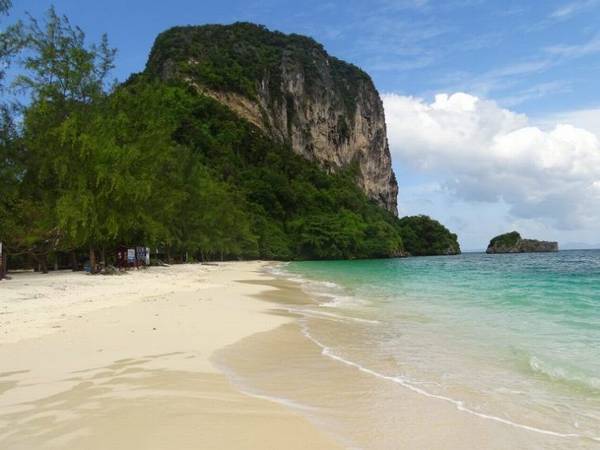 Playas de Tailandia seguro para viajar a Tailandia