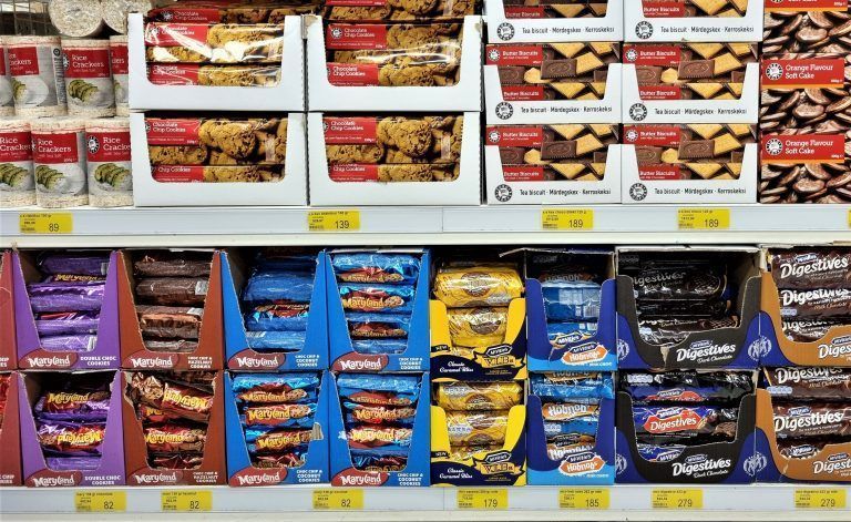 Bonus, el supermercado más barato de Islandia