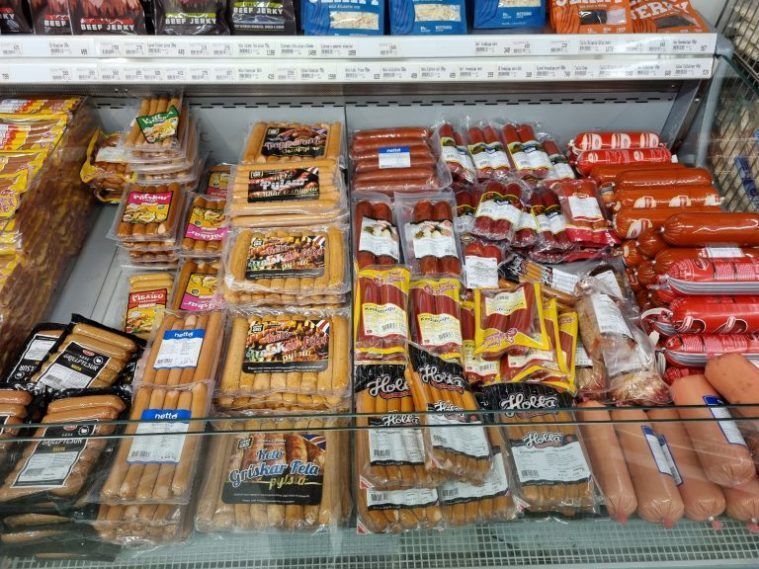supermercados para Comer barato en Islandia