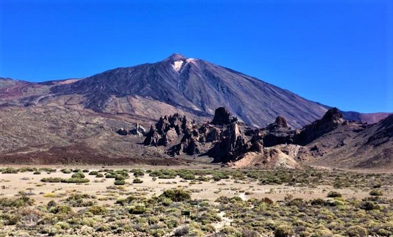 Imágenes del Teide, Tenerife