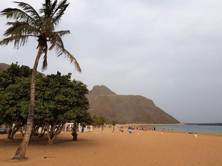 Playa de las Teresitas