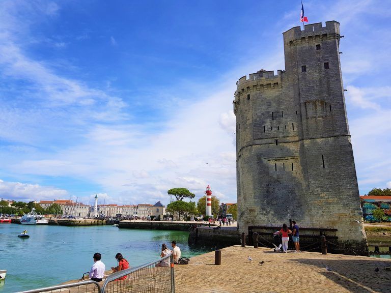 Puerto Viejo de La Rochelle